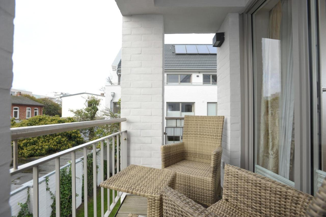 Apartment Victoriaresidenz 8 Westerland
